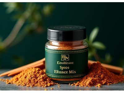 集中力アップスパイス